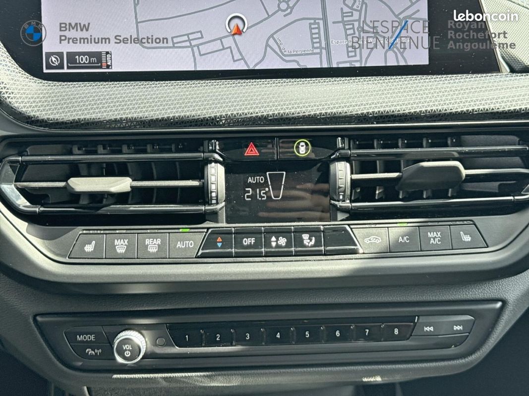 Bmw Série 1 120iA 178ch M Sport DKG7 (image 14)