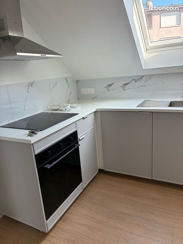 Appartement 3 pièces 54 m² · à Thionville · 54 m² · 1 300 €/mois