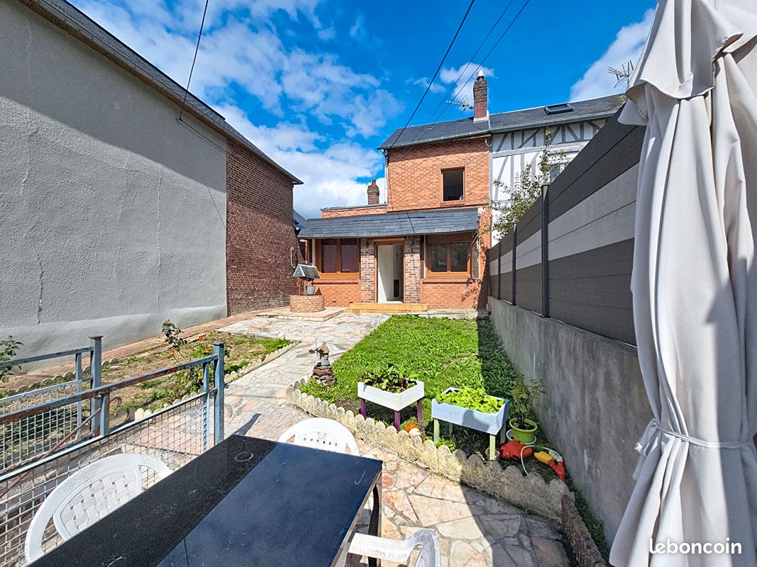 Maison 4 pièces 80 m² · à Montville · 80 m² · 125 000 €