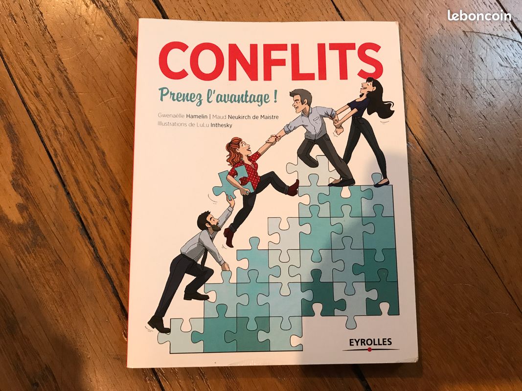 CONFLITS prenez l avantage (image 1)