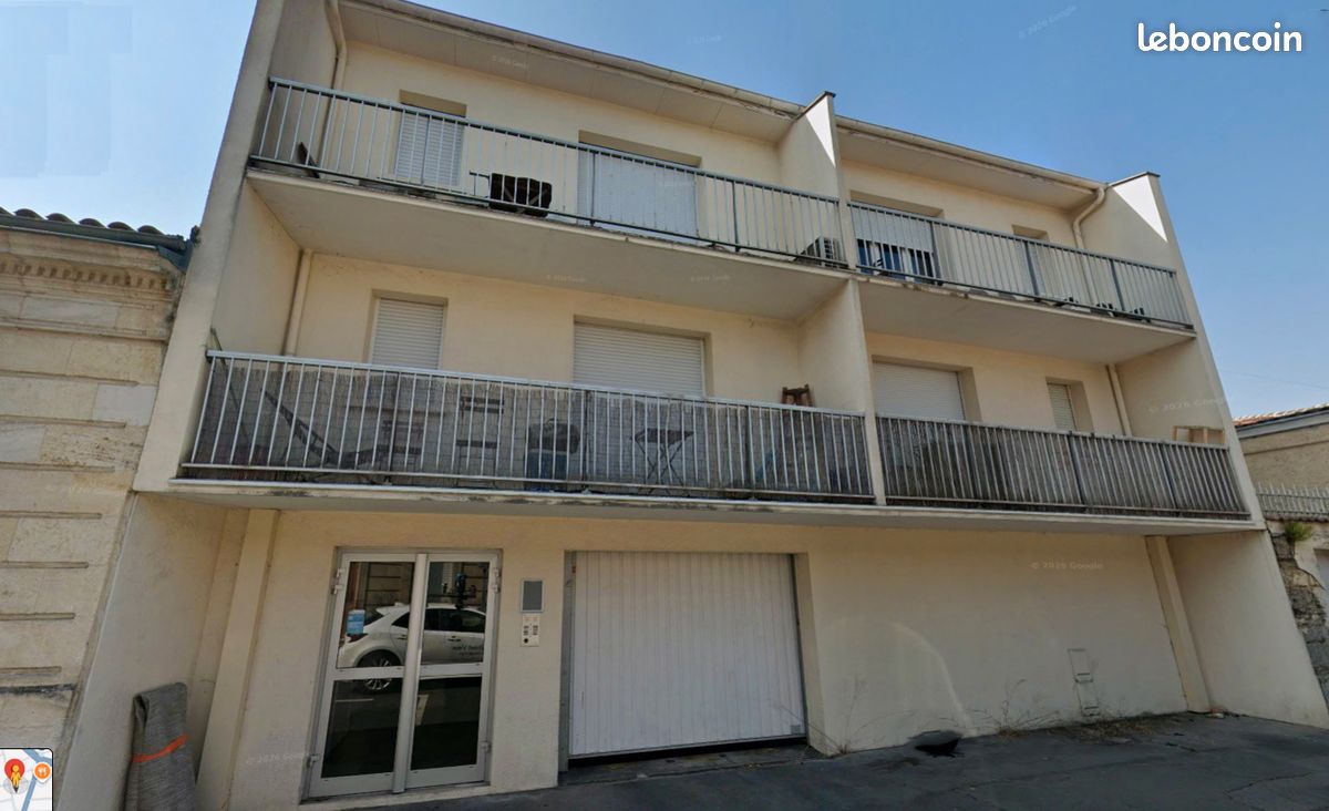 Appartement 1 pièce 21 m² · à Bordeaux · 21 m² · 84 000 €