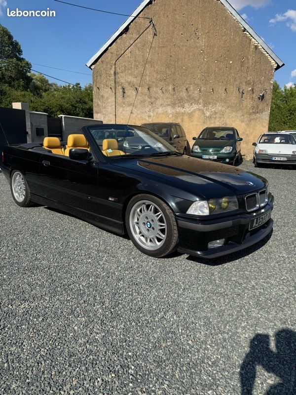 BMW 325i e36 cabriolet (image 2)