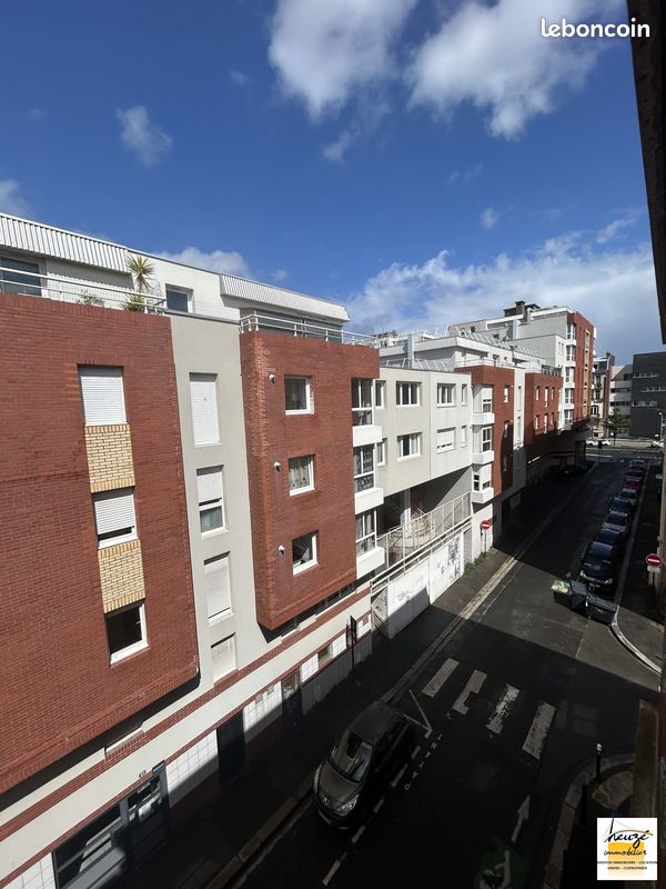 Appartement 3 pièces 59 m² · à Le Havre · 59 m² · 80 000 €