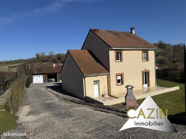 Maison 4 pièces 105 m²