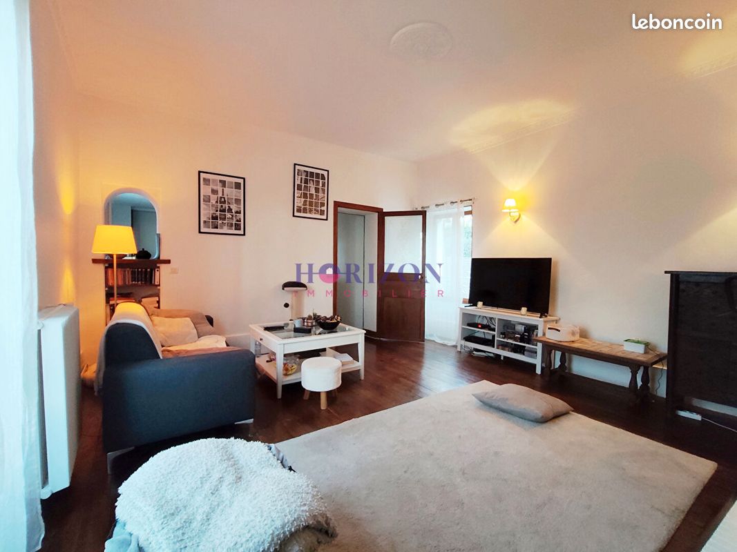 Appartement 2 pièces 48 m² · à Beaumont-sur-Oise · 48 m² · 129 900 €