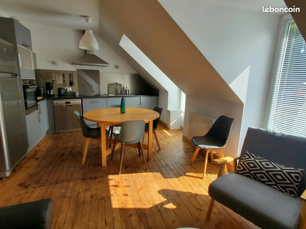 Appartement 5 pièces 88 m² · à La Bourboule · 88 m² · 175 000 €