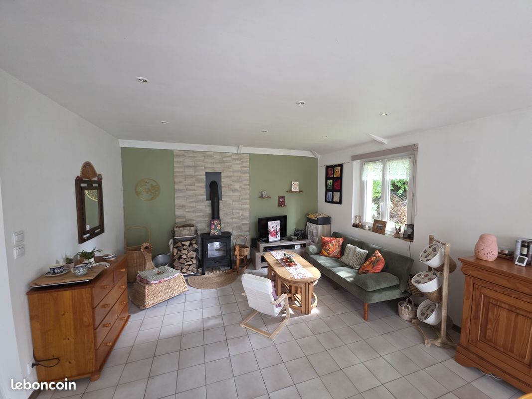 Maison 4 pièces 81 m² · à Doudeville · 81 m² · 149 000 €