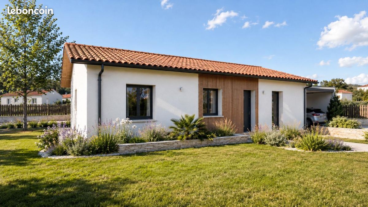 Maison 5 pièces 100 m² · à Saint-Vincent-de-Paul · 100 m² · 303 079 €