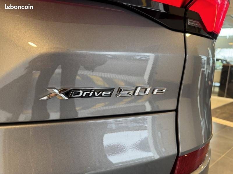 BMW X5 xDrive50e 489 ch BVA8 M Sport (image 23)