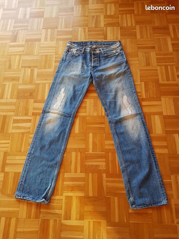 Jeans - Japan Rags T31 -2- (image 1)
