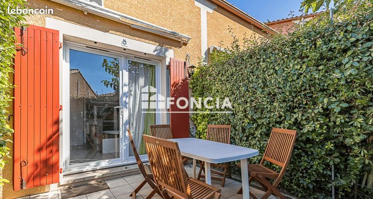 Villa 3 pièces 31 m²