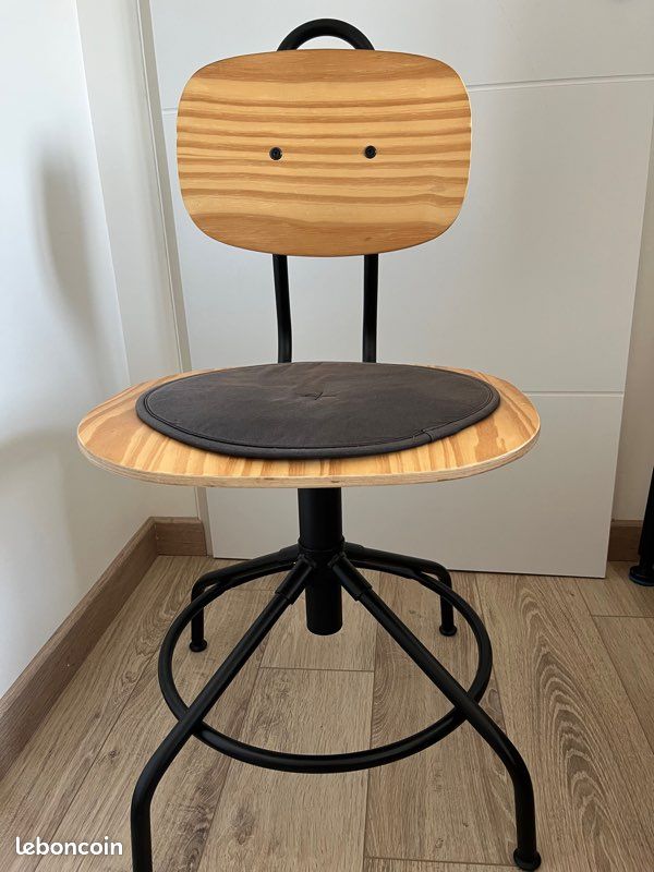 Chaise de bureau IKEA (image 2)
