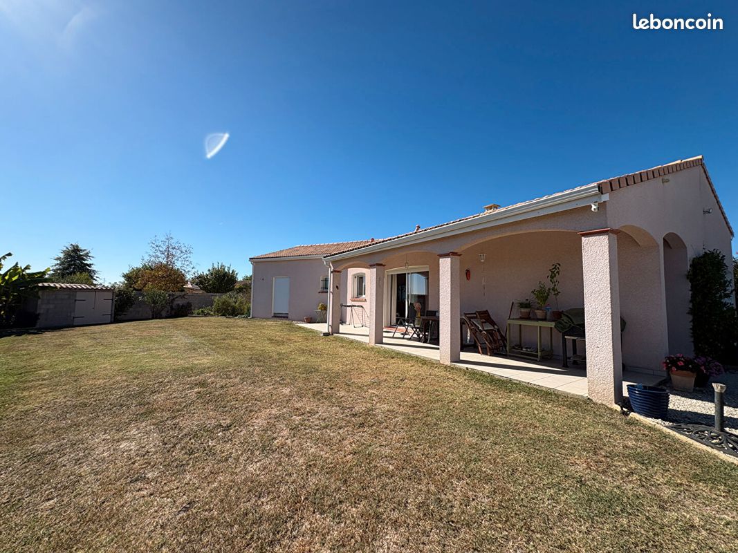 Maison 4 pièces 110 m² · à Montbeton · 110 m² · 309 500 €