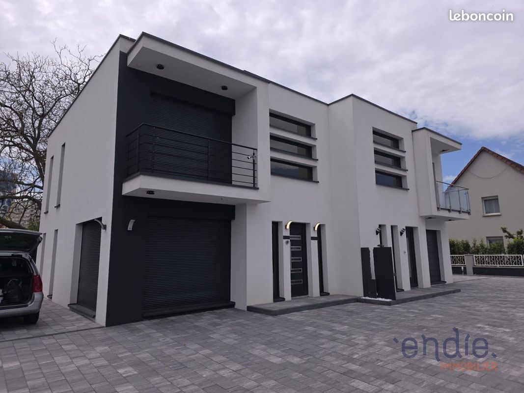 Maison 3 pièces 115 m² · à Mulhouse · 115 m² · 239 000 €