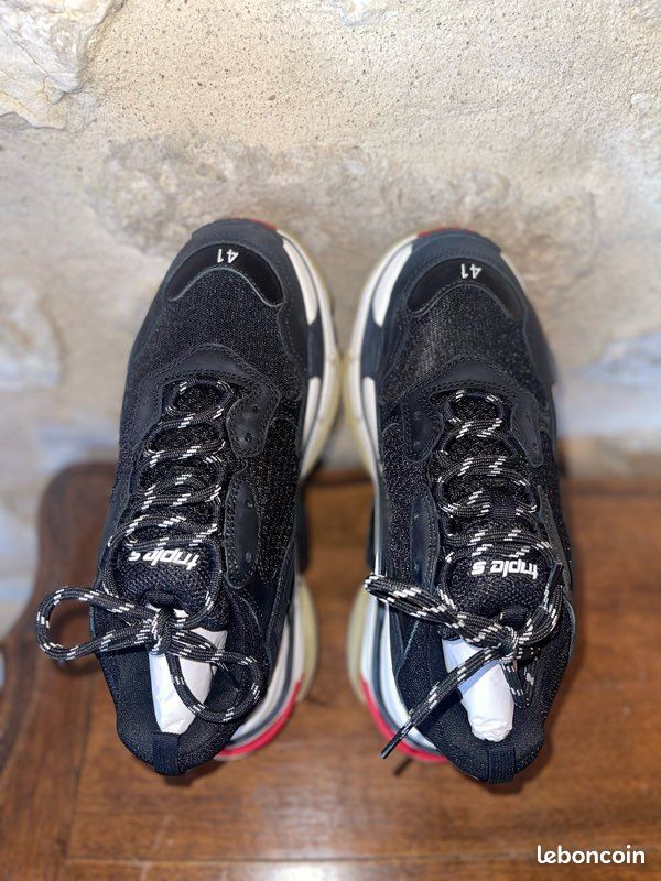 Balenciaga triple s (image 4)