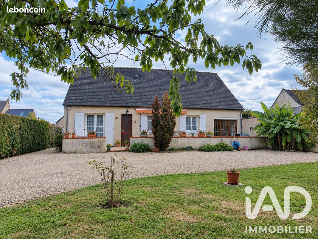 Maison 5 pièces 118 m² · à Avoine · 118 m² · 240 000 €