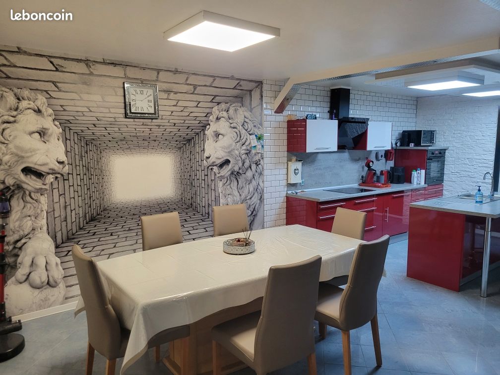 Maison 6 pièces 100 m² · à Sarrebourg · 100 m² · 215 000 €