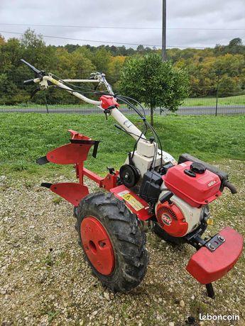Prix Motoculteur Honda F560 Occasion