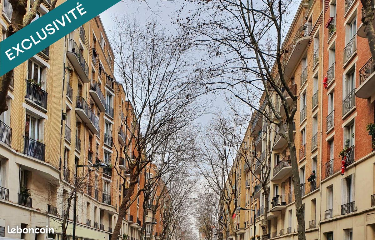Appartement 2 pièces 45 m² · à Clichy · 45 m² · 325 000 €
