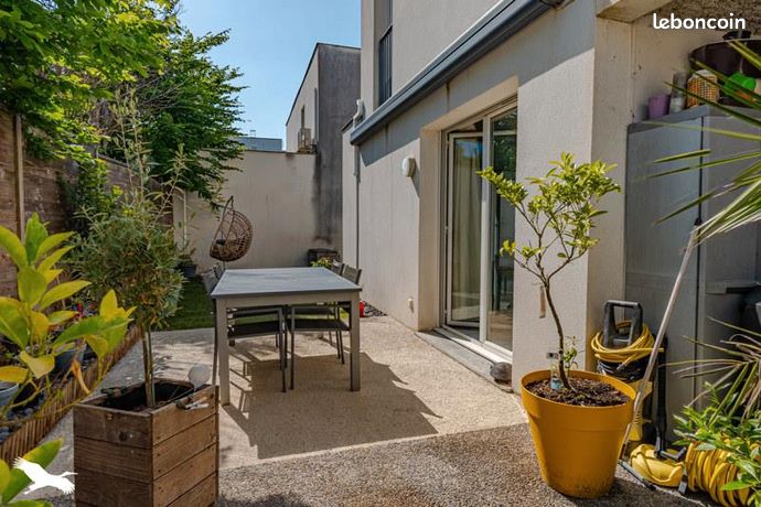 Maison de ville 5 pièces 109 m²