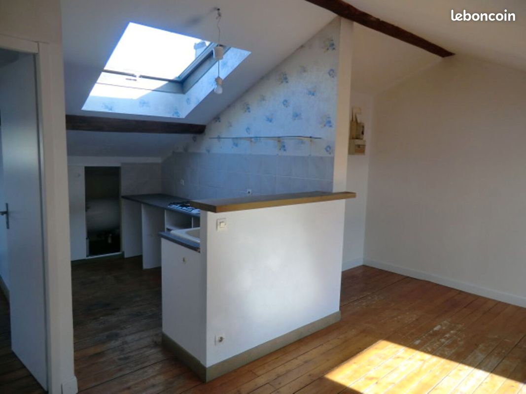 Appartement 2 pièces 25 m² · à Nancy · 25 m² · 460 €/mois