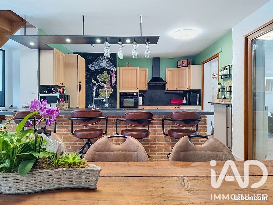 Maison 8 pièces 170 m² · à Harnes · 170 m² · 299 500 €