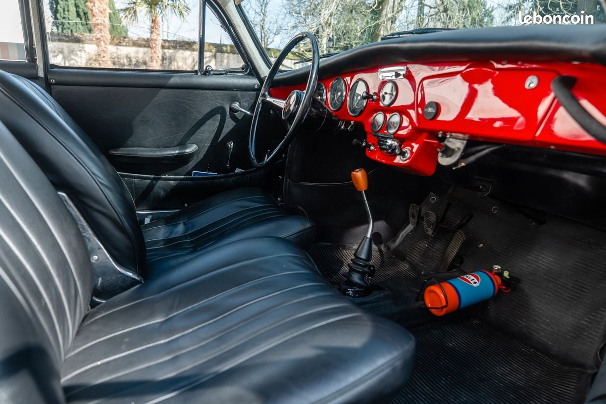 Porsche 356 C MOTEUR SC - TRES BON ETAT (image 17)