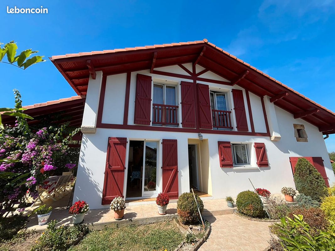 Maison 4 pièces 114 m² · à Mouguerre · 114 m² · 477 000 €