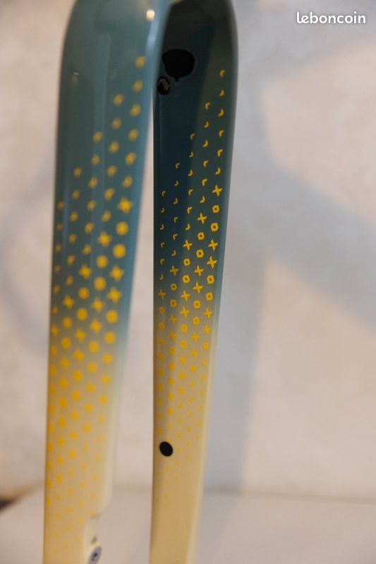 Kit cadre Ridley Grifn RS 2024 – Taille M – Cockpit Forza Nimbus Pro inclus (image 8)