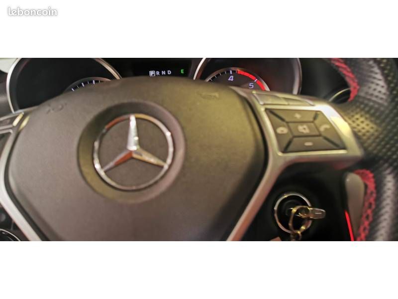 Mercedes Classe SLK 250 CDI BlueEFFICIENCY A (image 22)