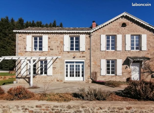 Maison 6 pièces 180 m²