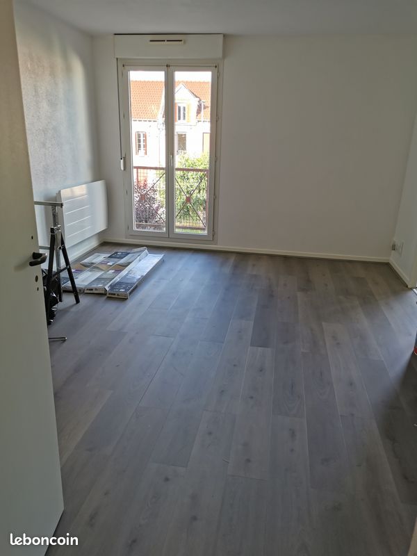 Appartement 2 pièces 38 m² · à Auxerre · 38 m² · 600 €