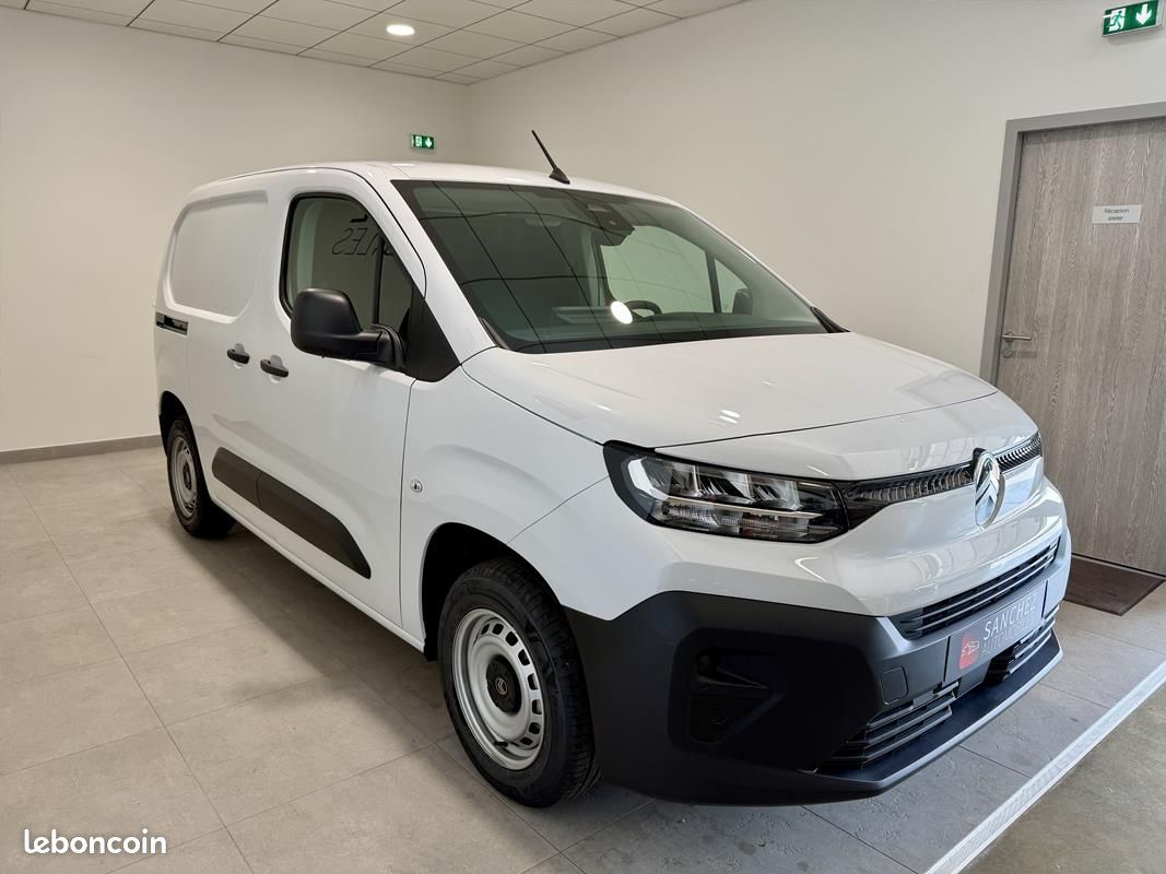 Citroën Berlingo III VAN ph2 M 650 TURBO 110 (image 3)