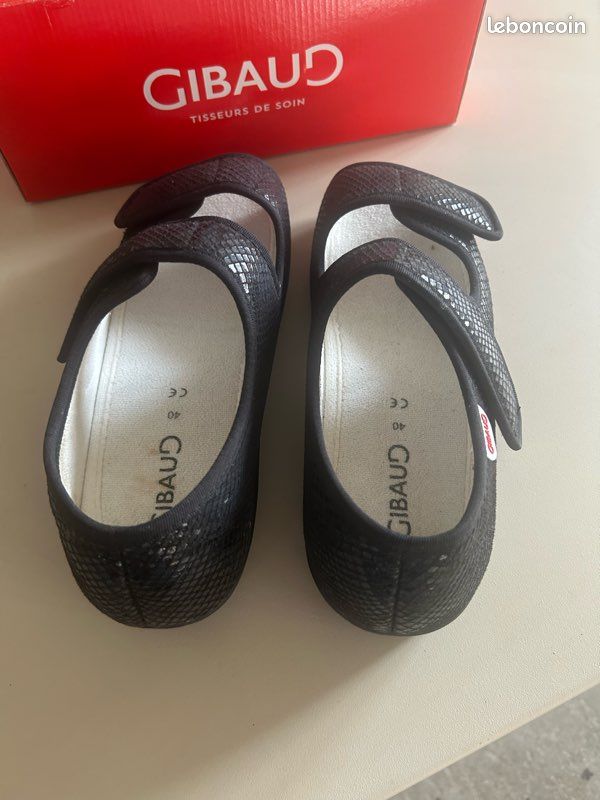 Chaussures Gibaud P40 (image 2)