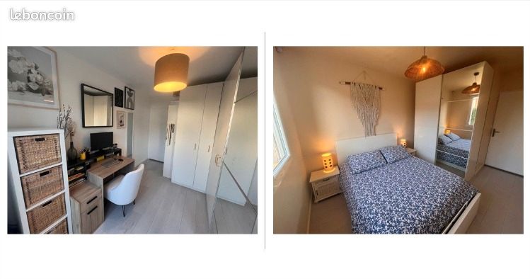 Appartement a louer nanterre - 3 pièce(s) - 62 m2 - Surfyn