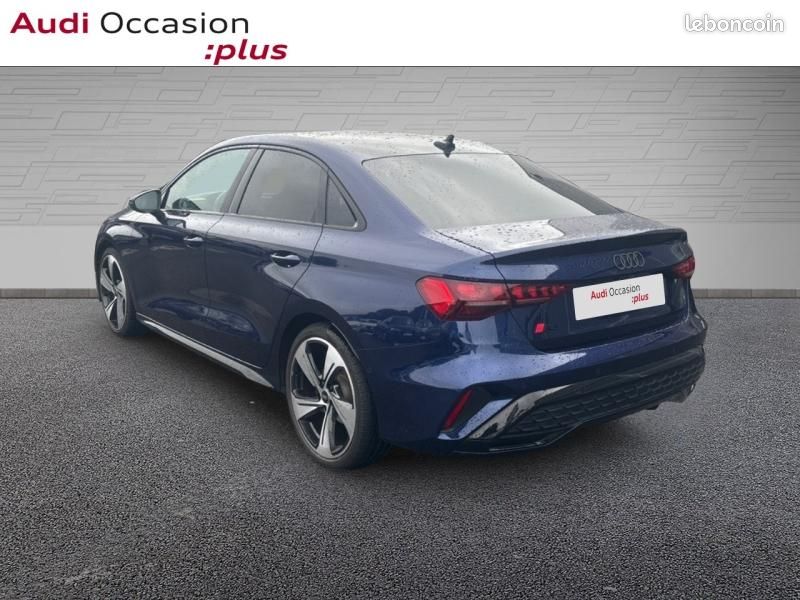 Audi A3 Berline 35 TFSI 150ch S line (image 35)