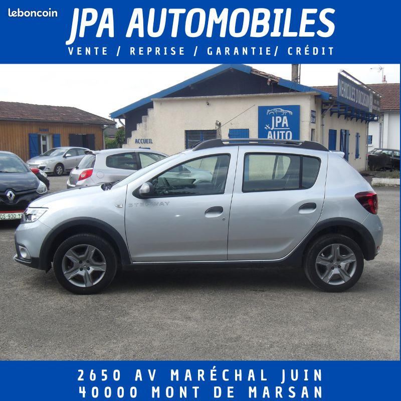 DACIA Sandero 0.9 TCe 90ch stepway (image 5)