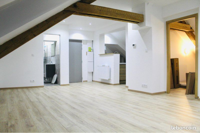 Appartement 2 pièces 55 m² · à Delle · 55 m² · 660 €/mois