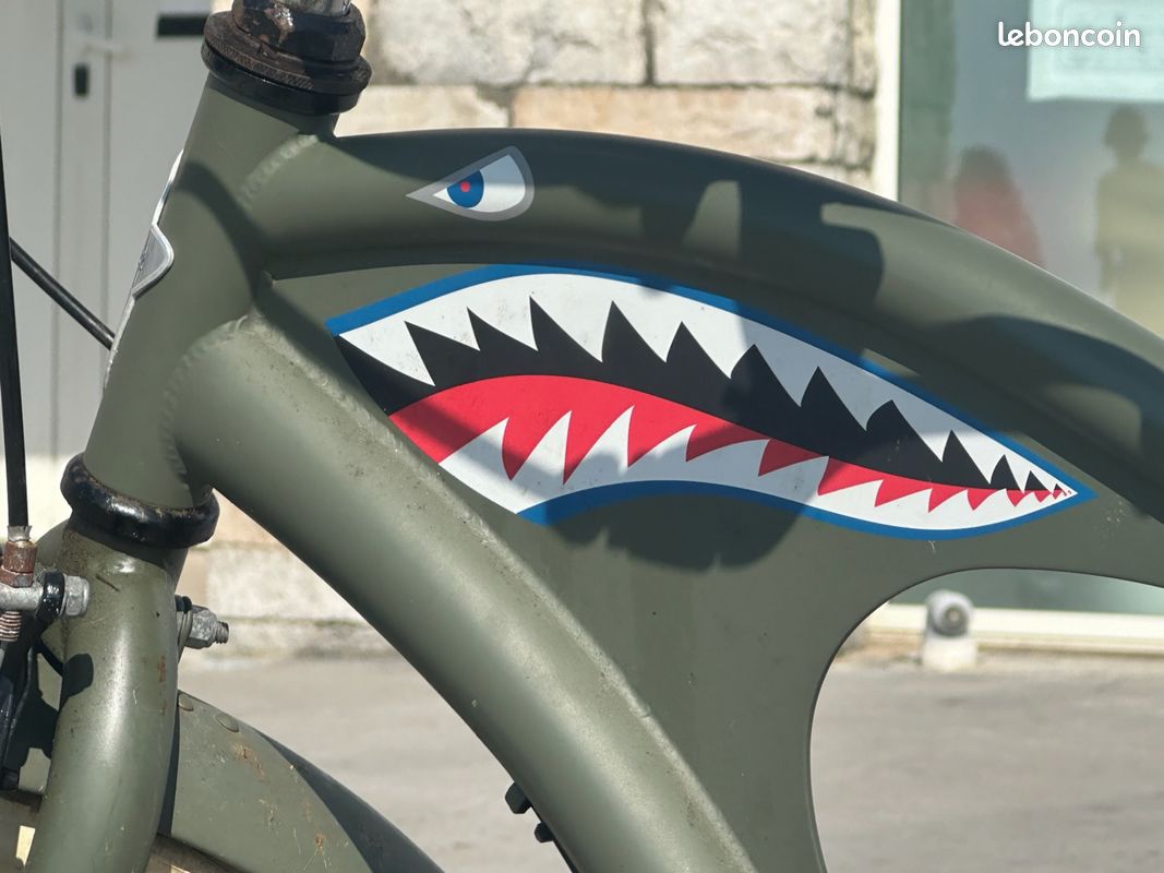 Vélo Elektra Tiger Sharks enfant (image 2)