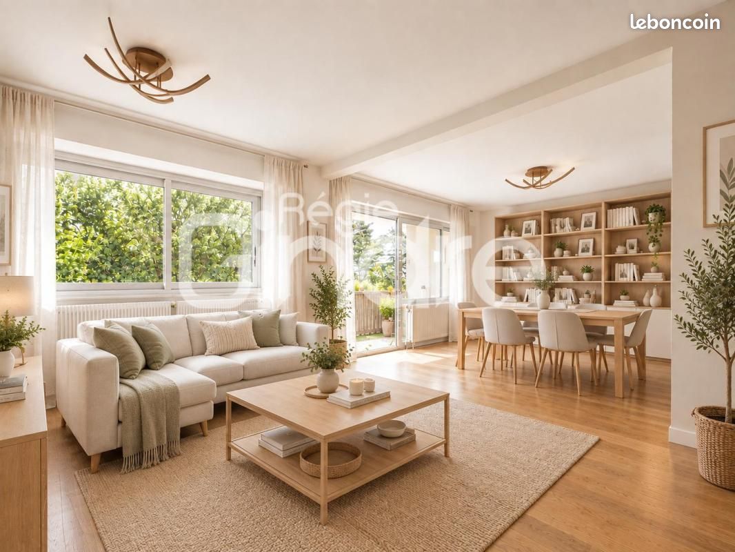 Appartement 5 pièces 113 m² · à Caluire-Et-Cuire · 113 m² · 419 000 €
