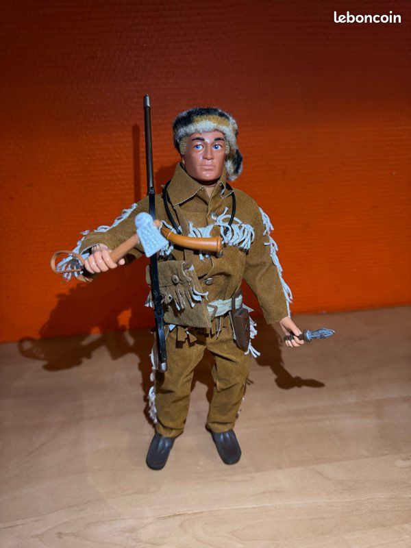 Vintage Action Man Ceji Arbois Action Joe Garde Républicaine | eBay