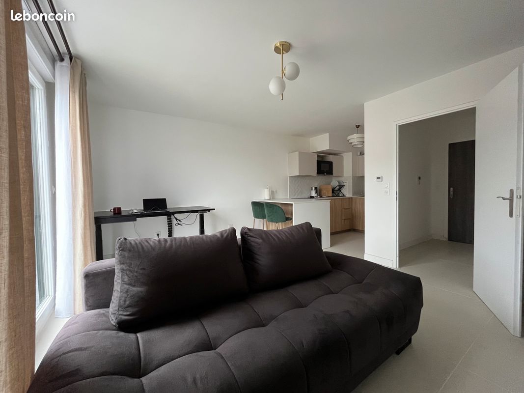 Appartement a louer bussy-saint-georges - 2 pièce(s) - 44 m2 - Surfyn