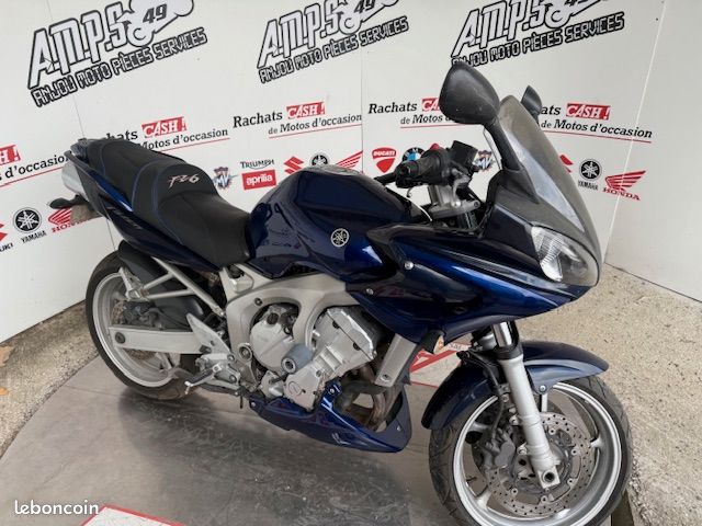 Toutes Pièces Yamaha FZ6 Fazer 2004 à 2006 (image 3)