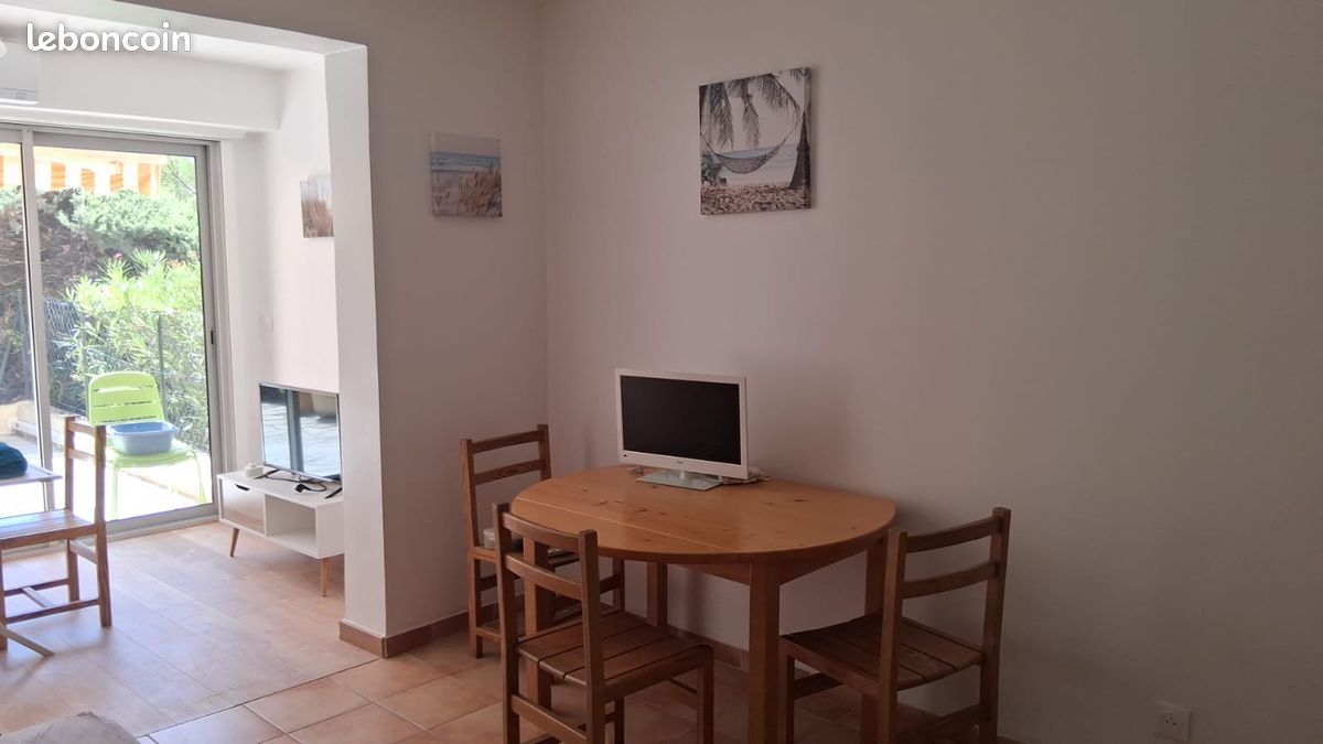 Appartement 1 pièce 28 m² · à La Ciotat · 28 m² · 730 €