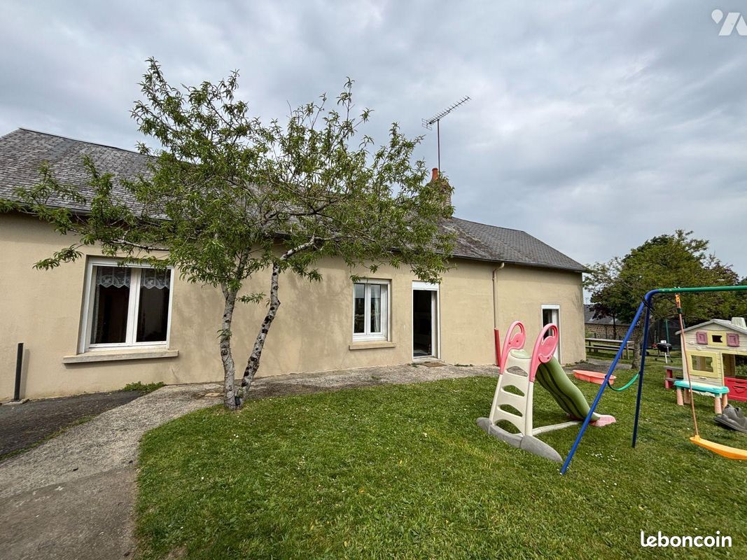 Maison 4 pièces 117 m² · à Lécousse · 117 m² · 171 534 €