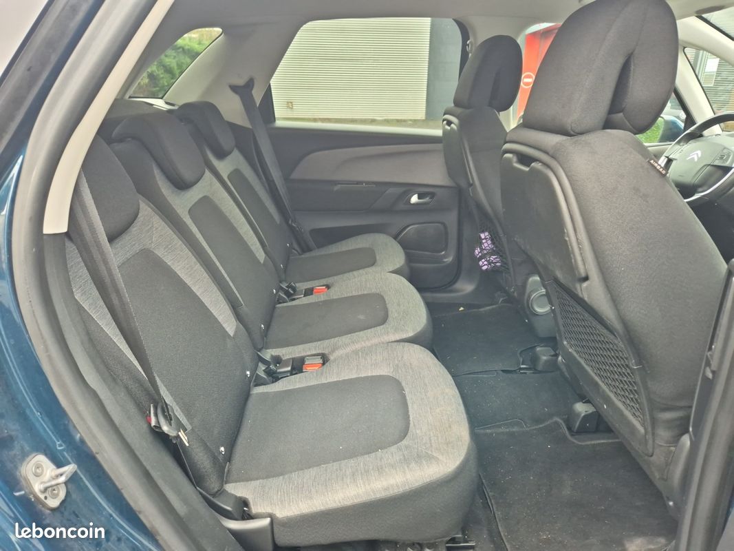 Citroen c4 spacetourer 130 s&s bvm 6 live - garantie 12 mois (image 11)