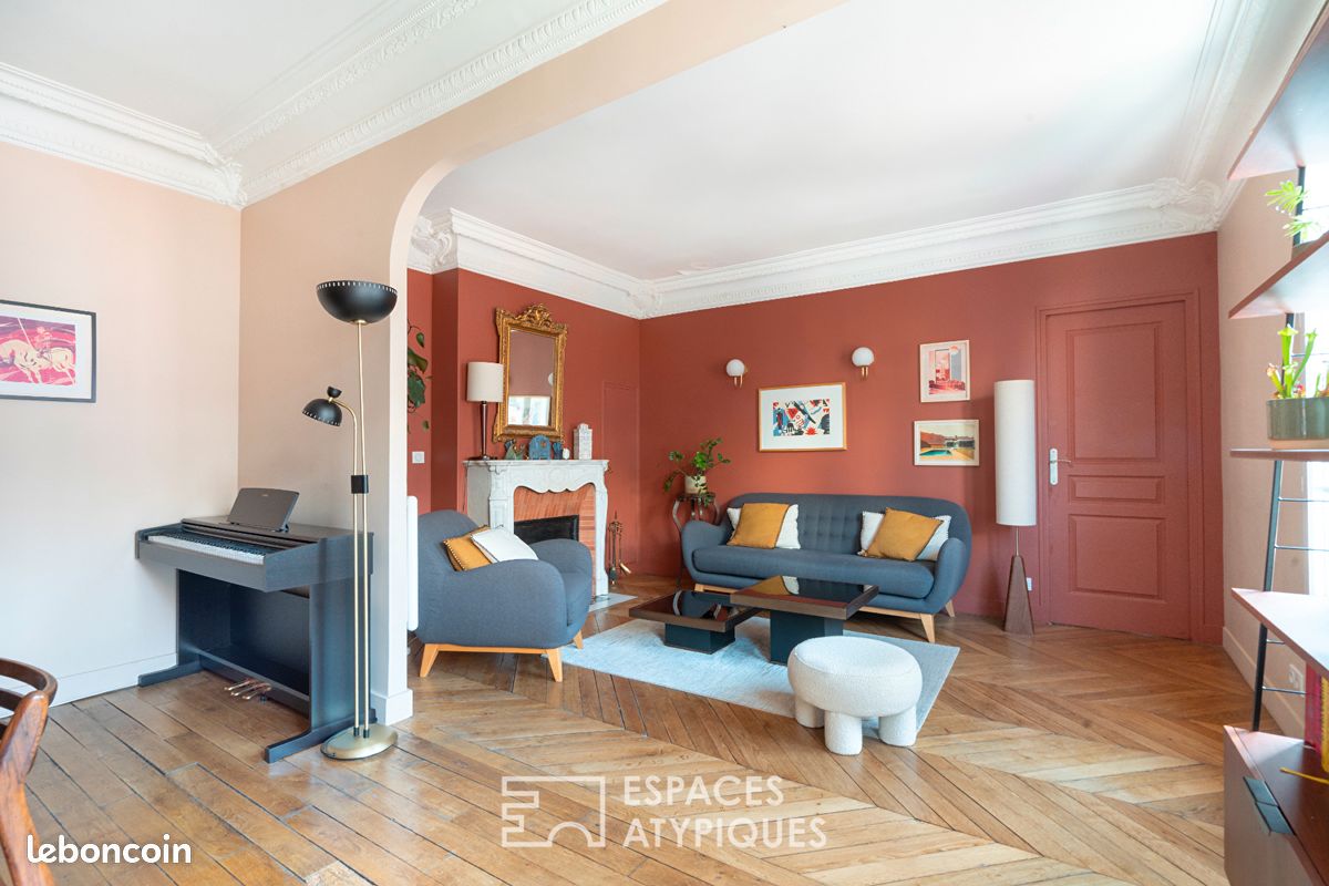 Appartement 4 pièces 84 m² (image 4)