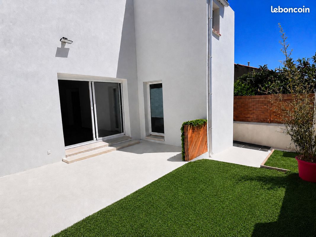 Maison 3 pièces 90 m² · à Marseille · 90 m² · 445 000 €