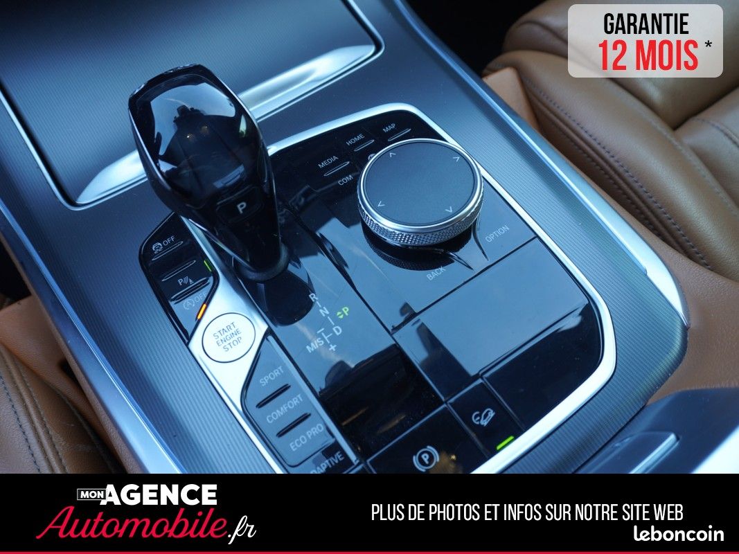 BMW X5 (G05) XDrive 3.0d 265 M SPORT (image 8)