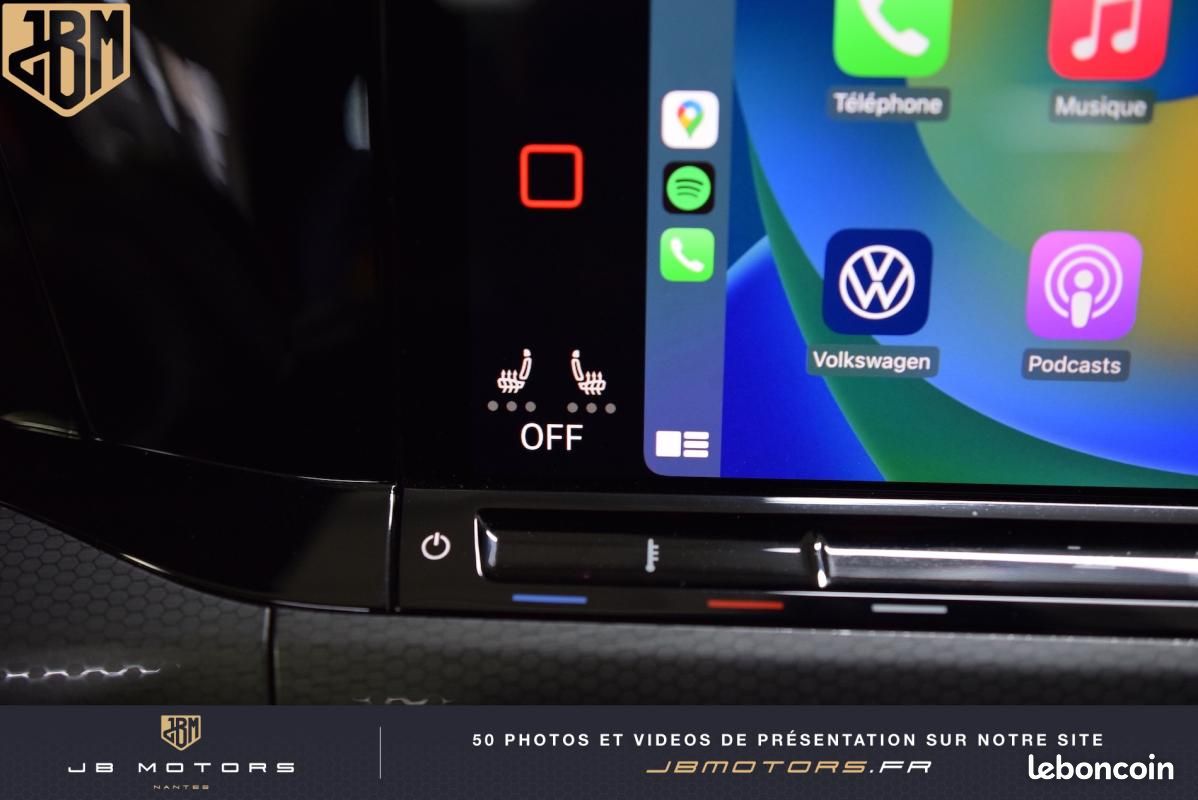 Volkswagen Golf 1.4 Hybrid Rechargeable OPF 245 DSG6 GTE (image 23)